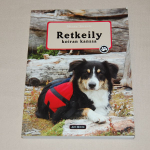 Minna Toivola Retkeily koiran kanssa